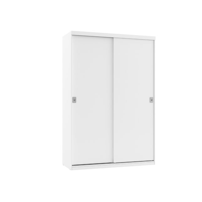 ROUPEIRO HARMONY 2 PORTAS BRANCO