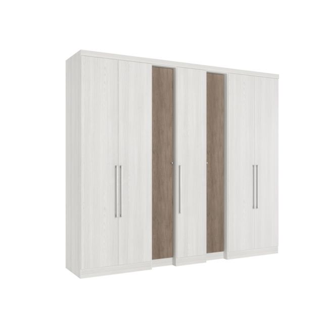 ROUPEIRO SELECTO 7 PORTAS TEKA/RUSTIC